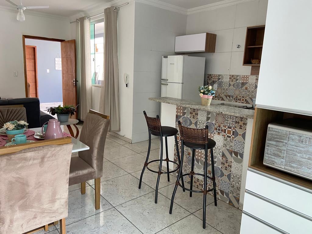 Apartamento bairro cariru