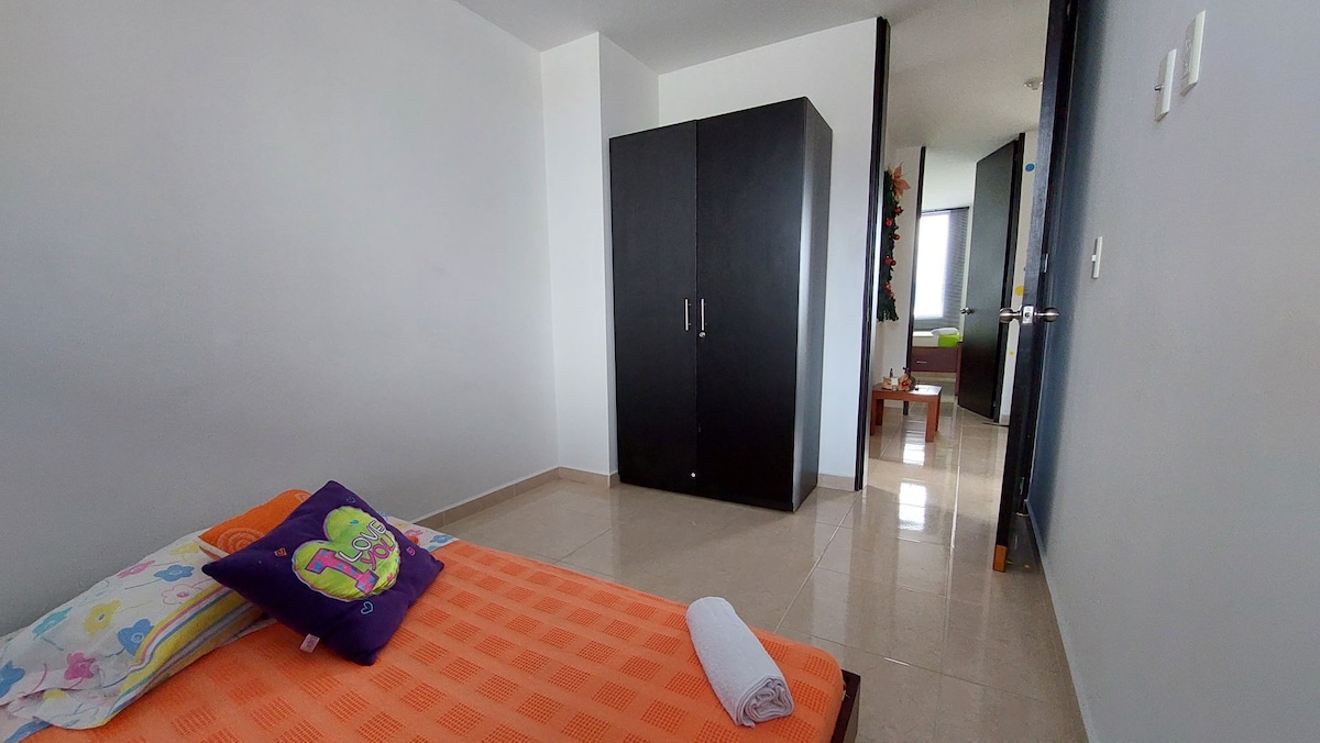 Apartamento en Armenia