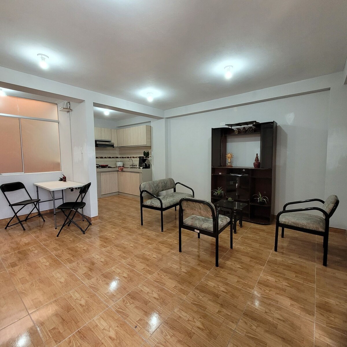 Apartamento para reuniones