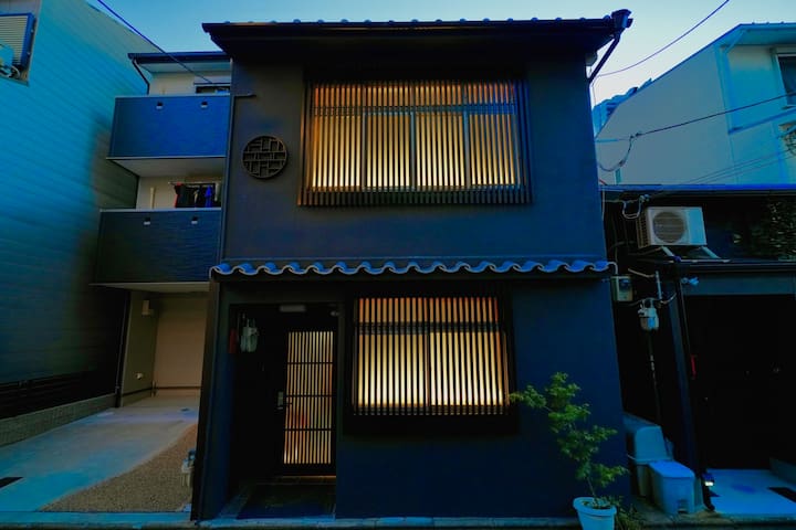 京都市的民宿