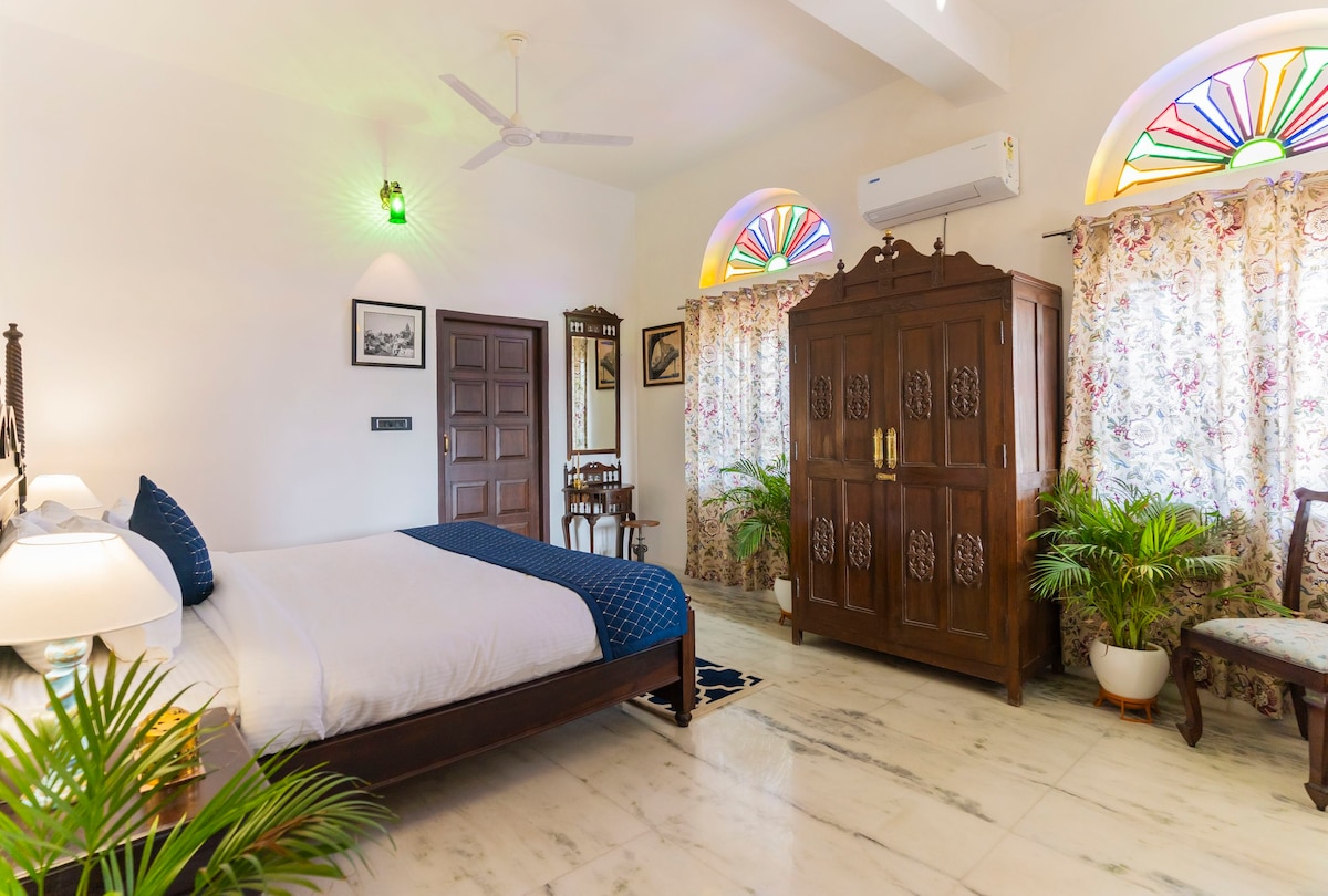 Marudhar Suite Udaipur by Shala Stays