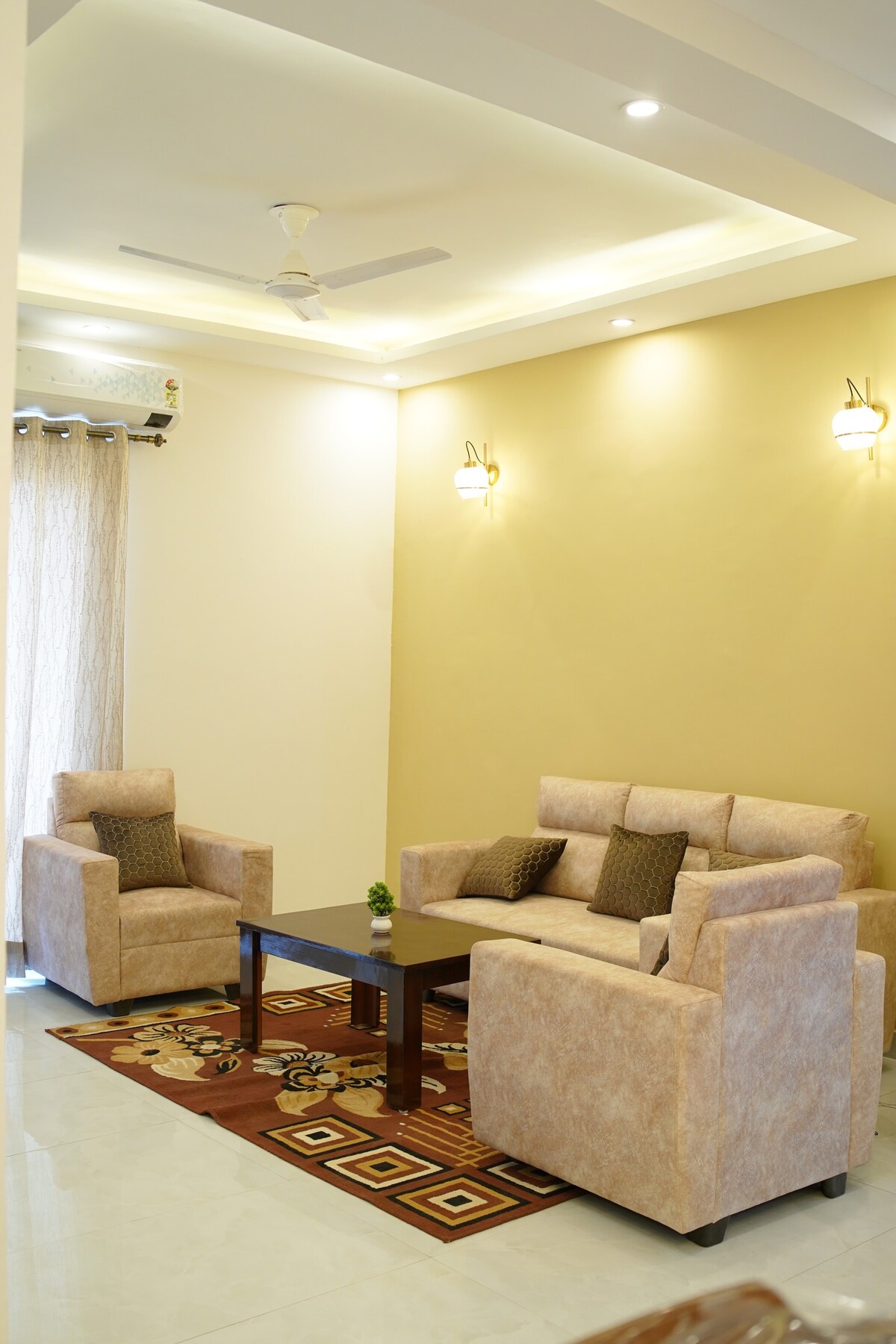 Harmony Haven: Luxurious 3 BHK Haven for All