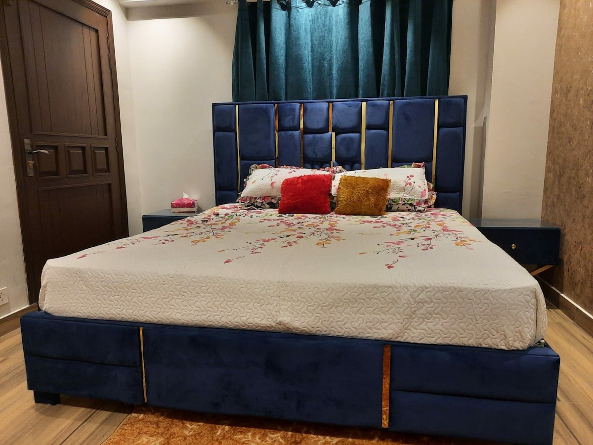 one bed furnished apartment