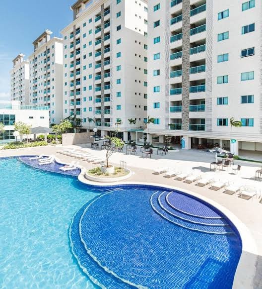 Apartamento em Salinas Park Resort