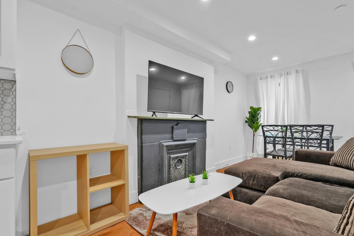 Lovely 2 bedroom in Bed-Stuy