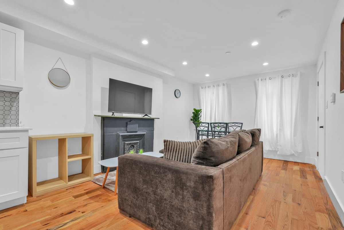 Lovely 2 bedroom in Bed-Stuy