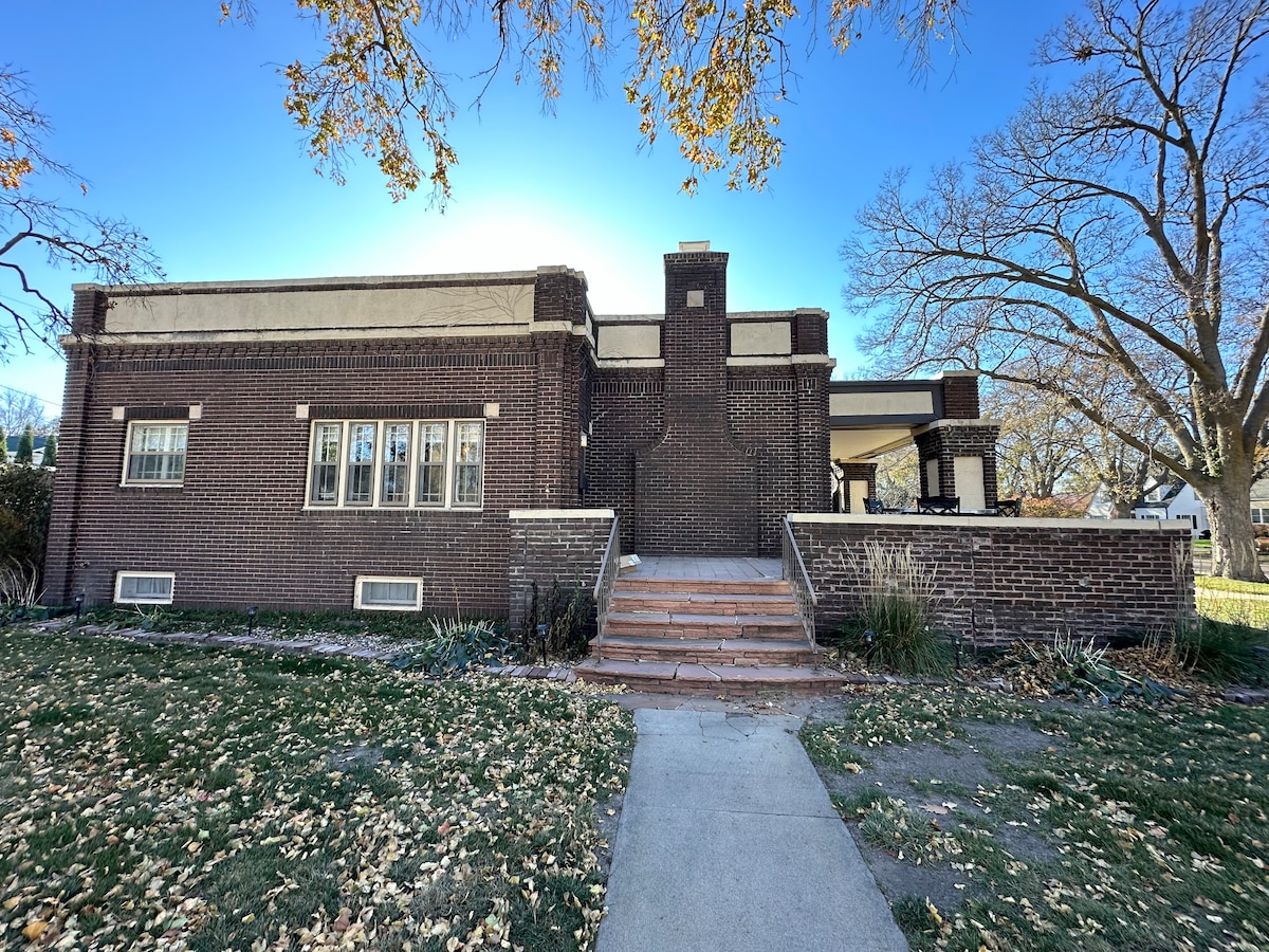 Grand Island Historic Home