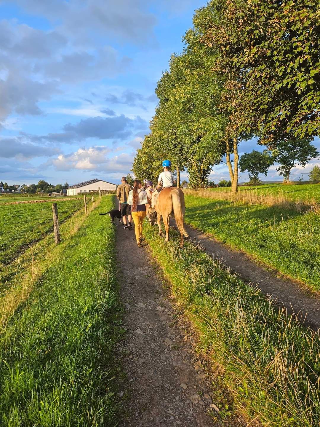 Urlaub in der Eifel Marion Moos