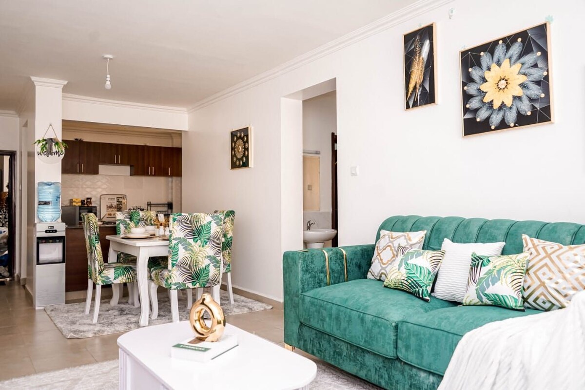 Luxurious 3 bedroom Airbnb