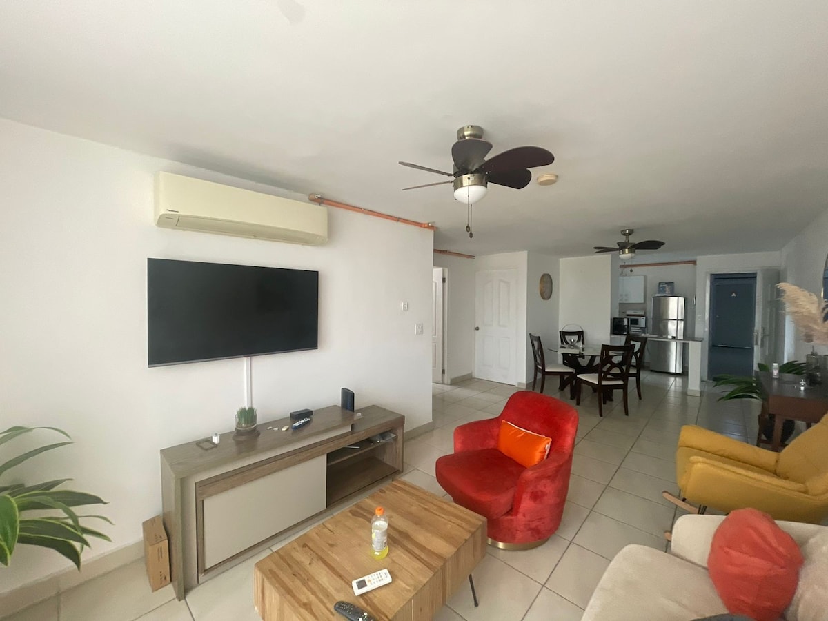 Apartamento acogedor, en la 12 de octubre