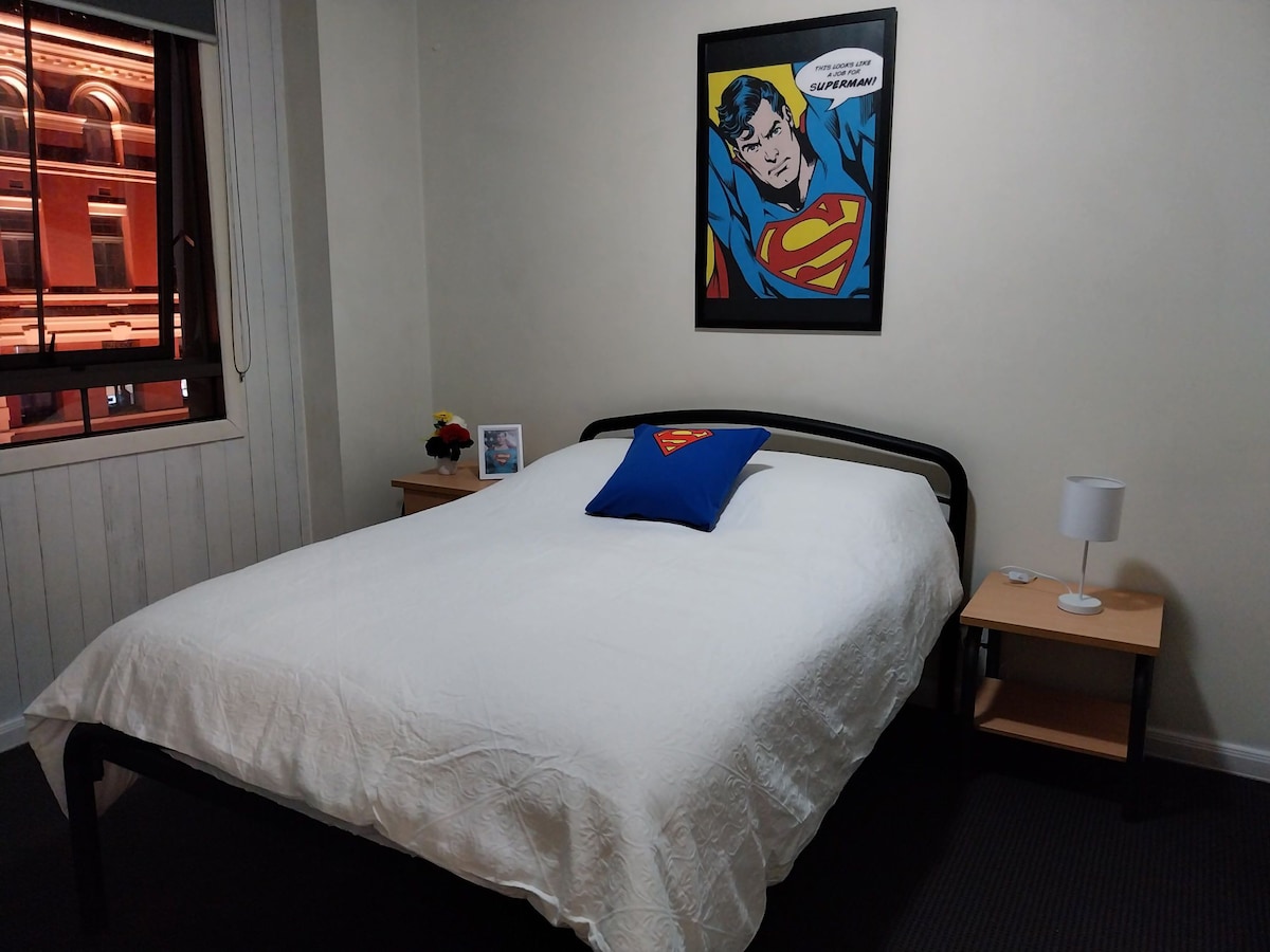 Great apartment Melbourne CBD