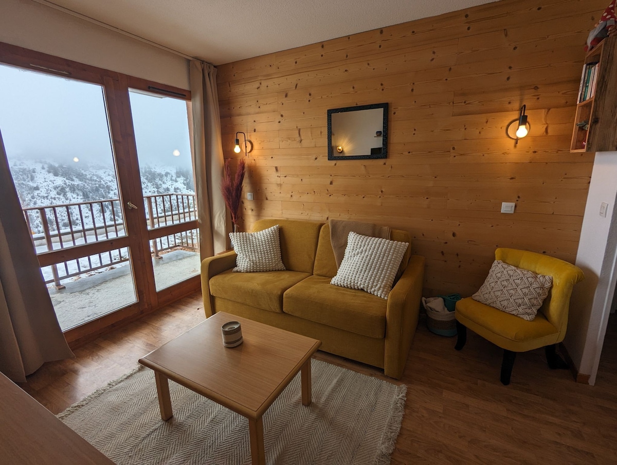 Appartement 4 personnes Cosy