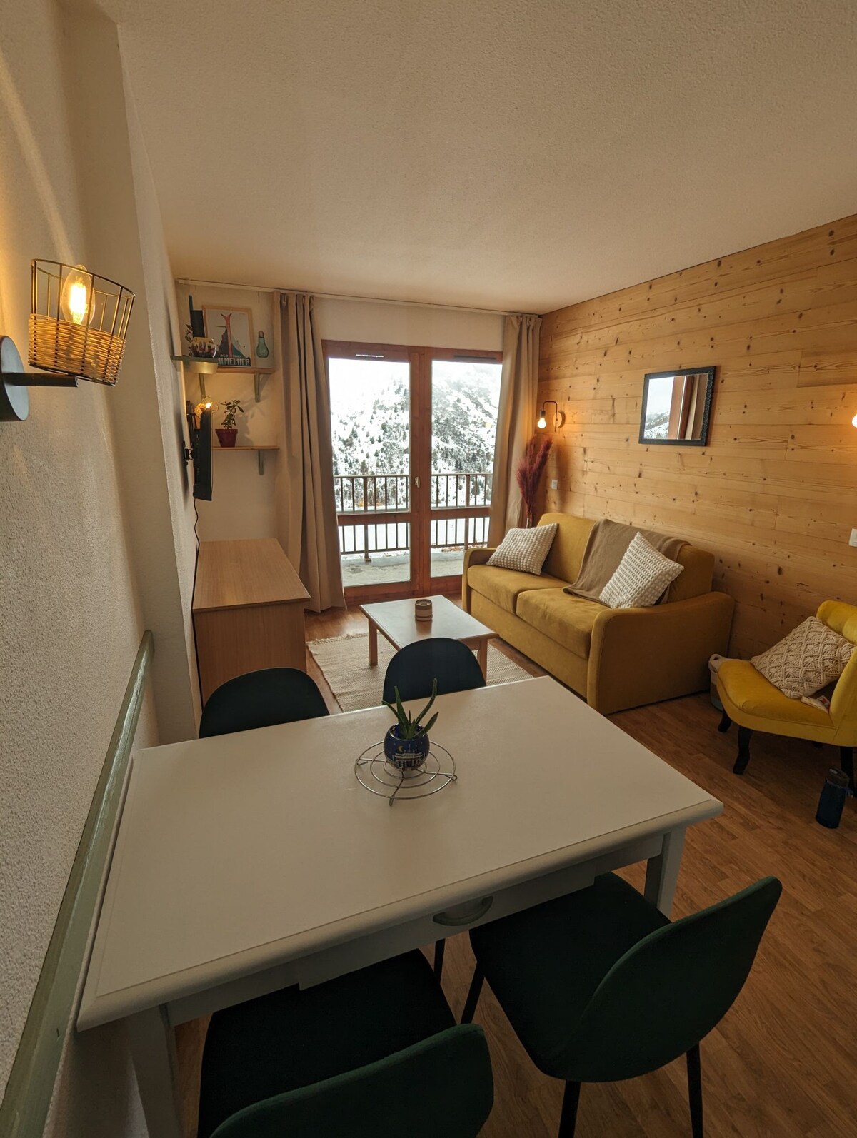 Appartement 4 personnes Cosy