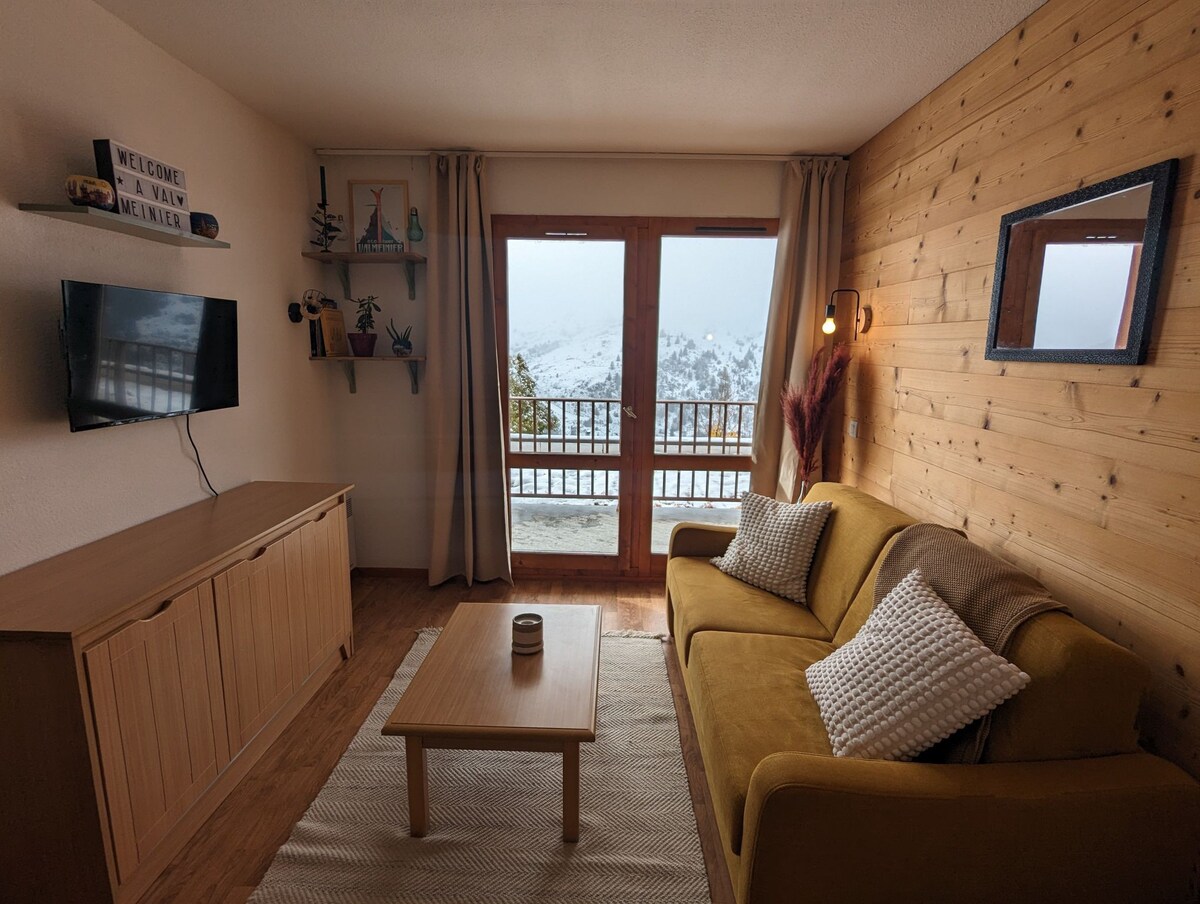 Appartement 4 personnes Cosy