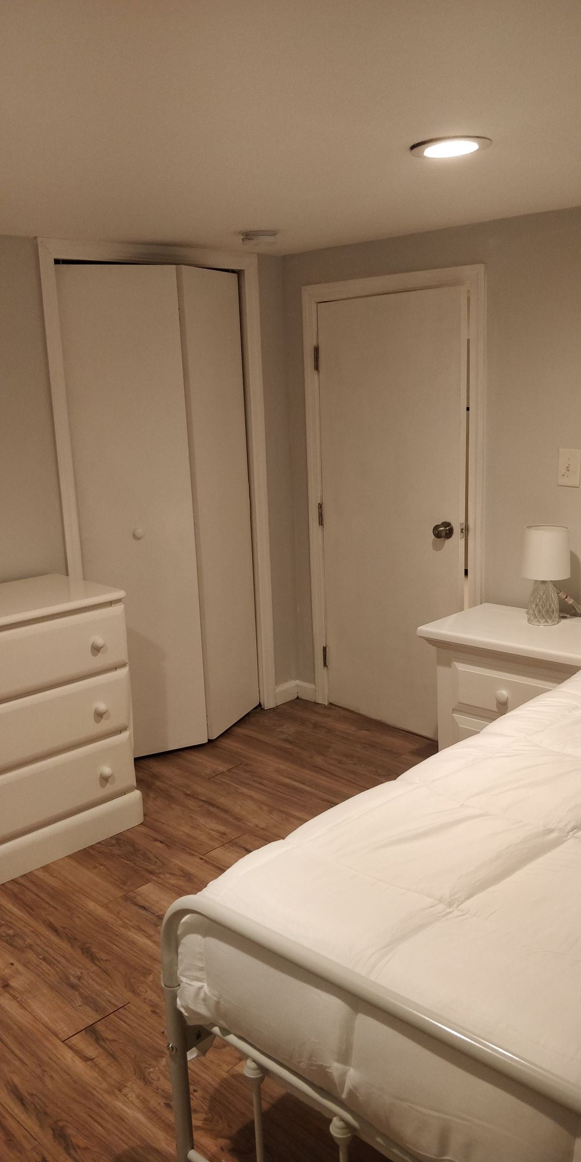 Neat one-bedroom apartment