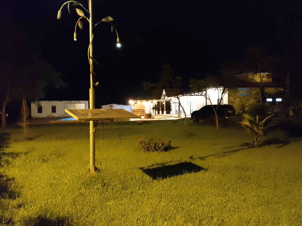 Casa Campestre Vacacional