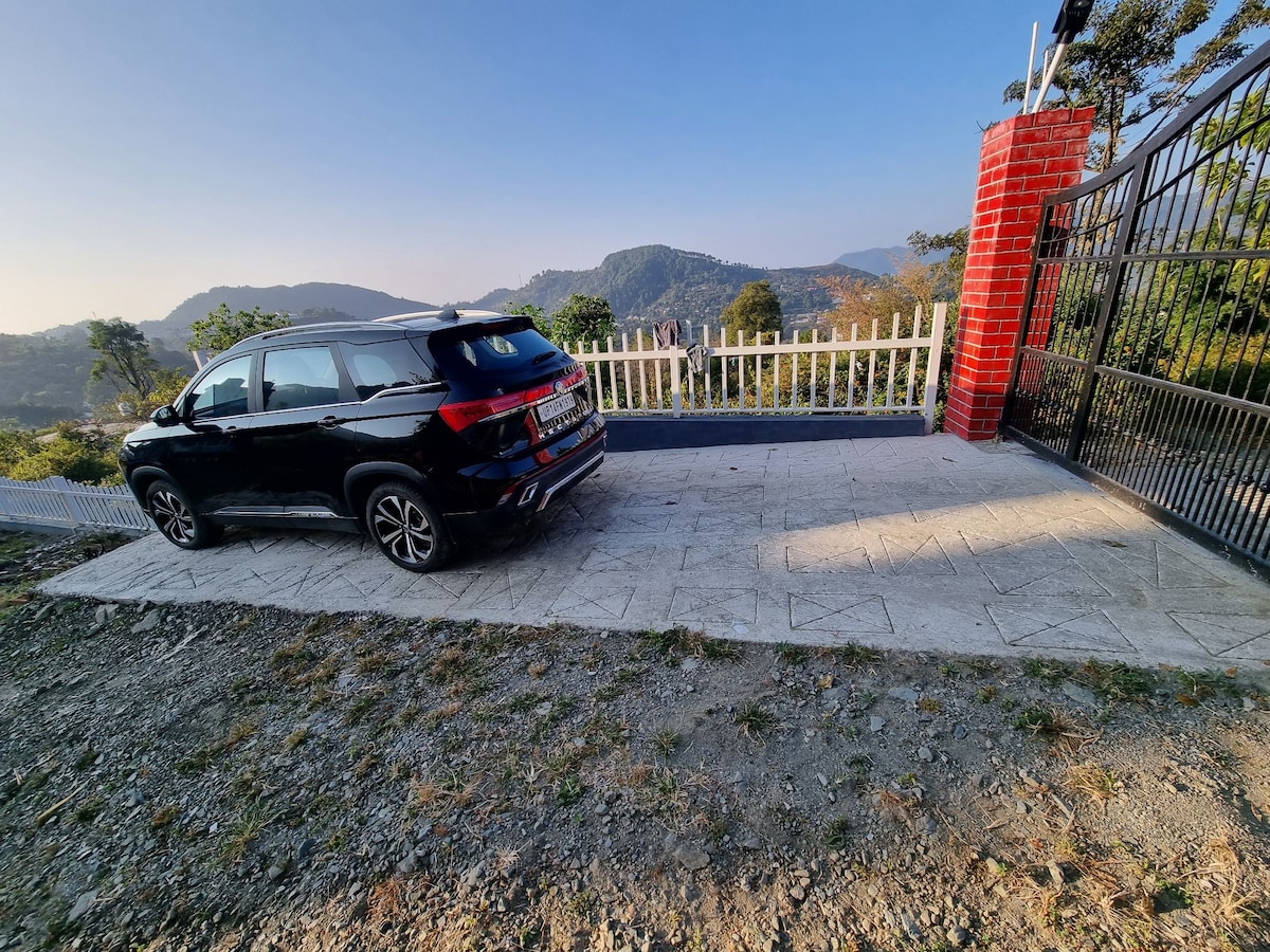 The Villa Sugandhim@Naukuchiatal,Bhimtal Nainital