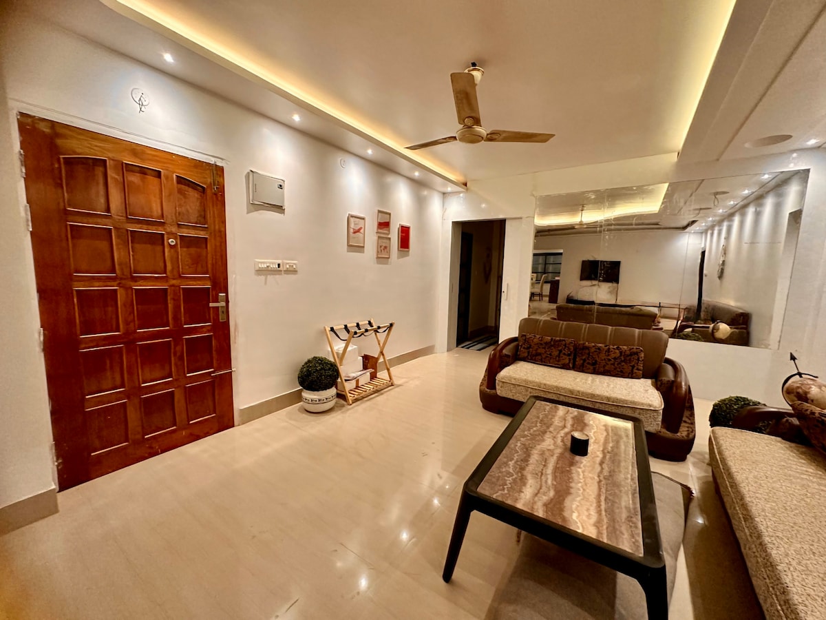 Luxury Private Room in Siliguri