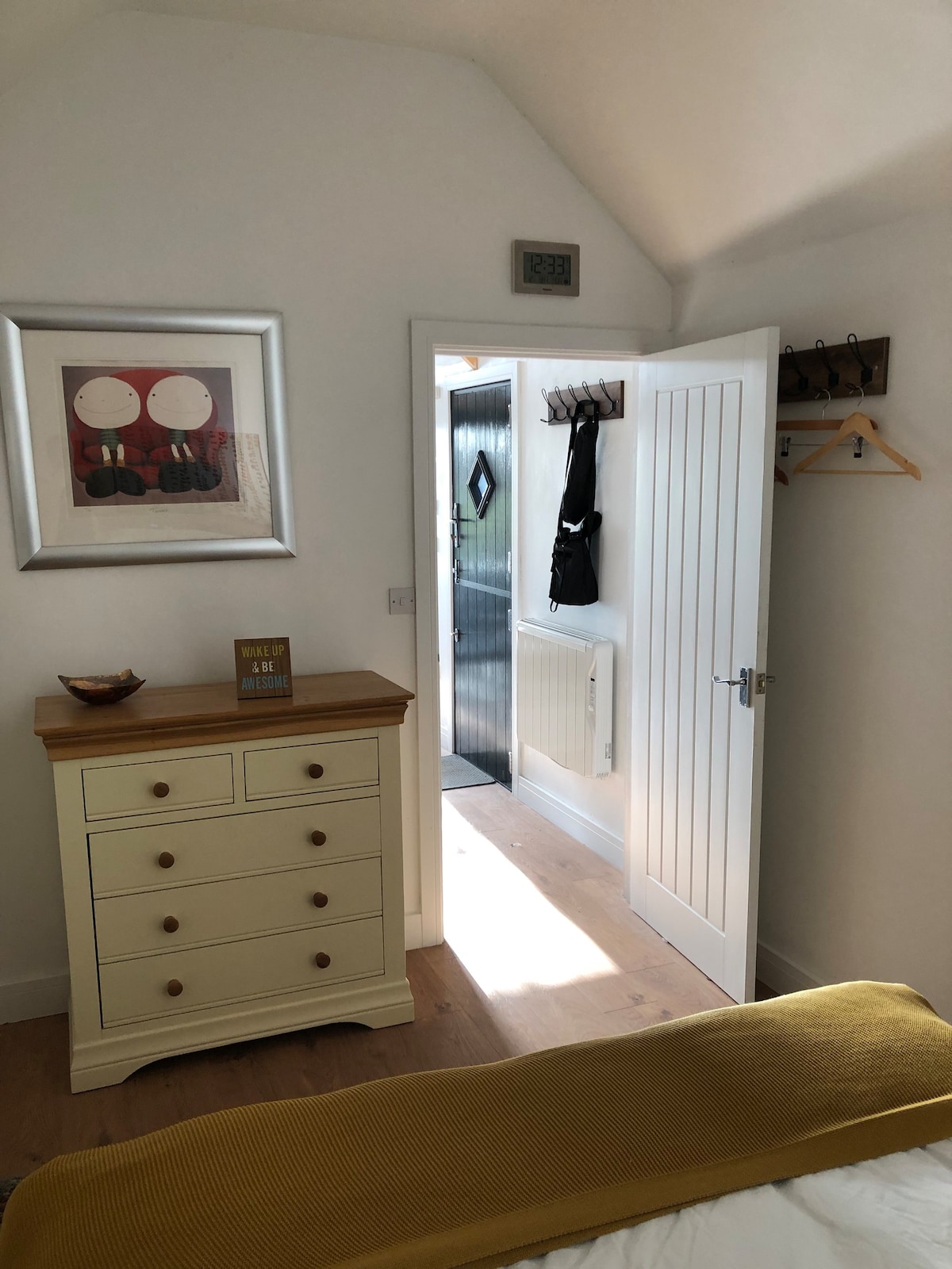 Self-contained suite in Clevedon