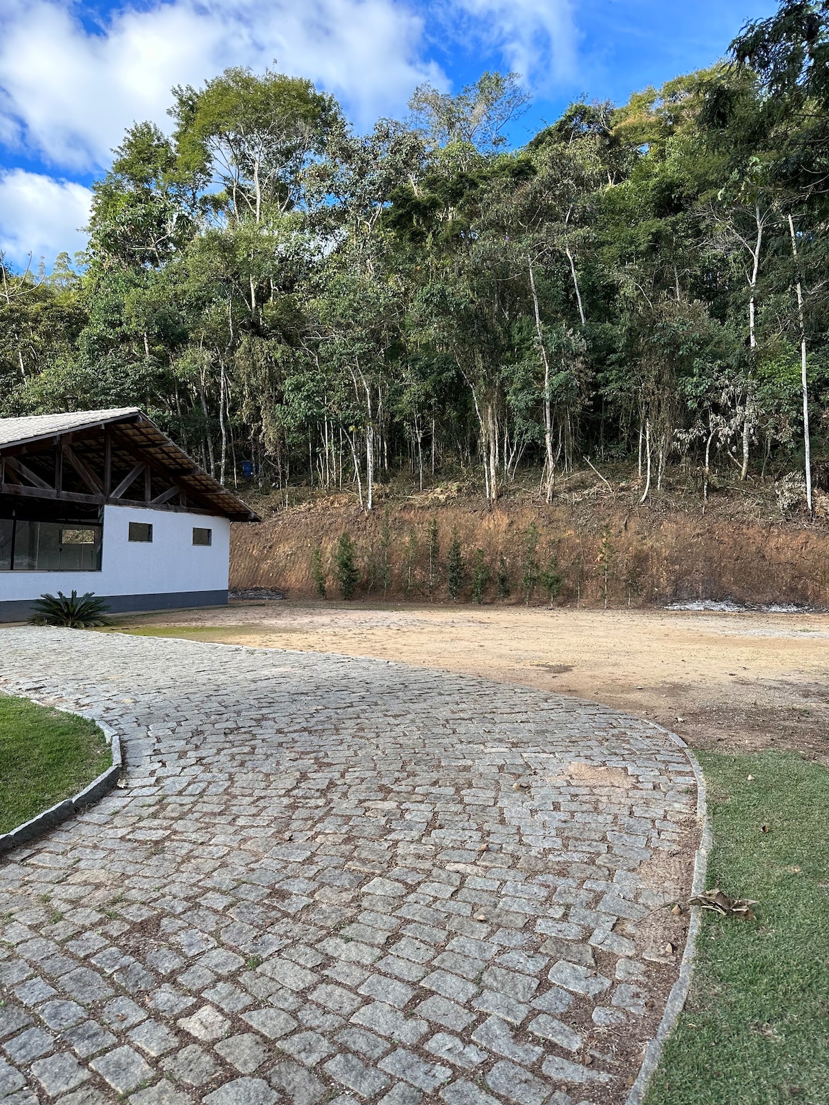 Espaço para Eventos e Lazer