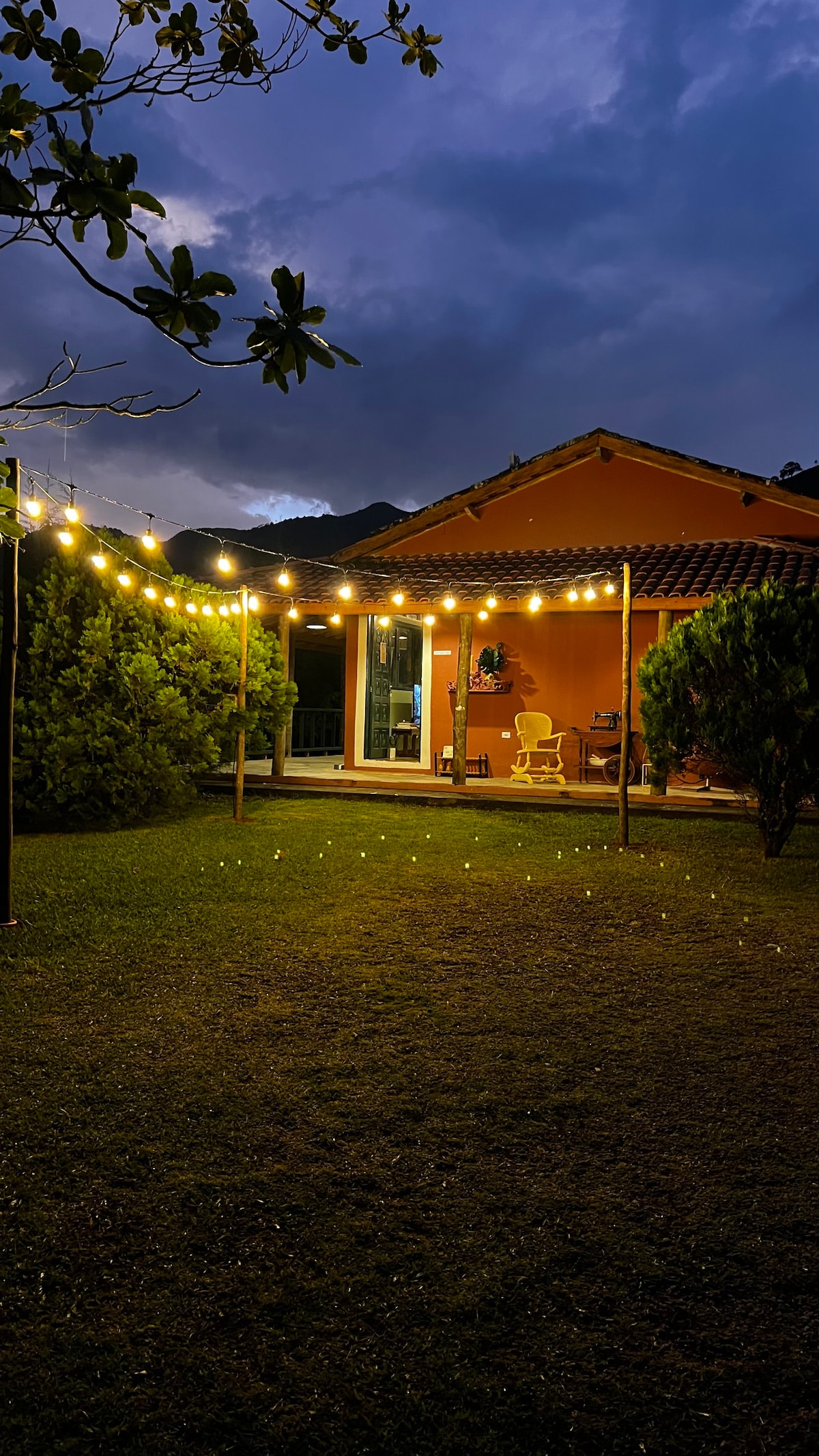 Casa da Cozinha em São Francisco Xavier