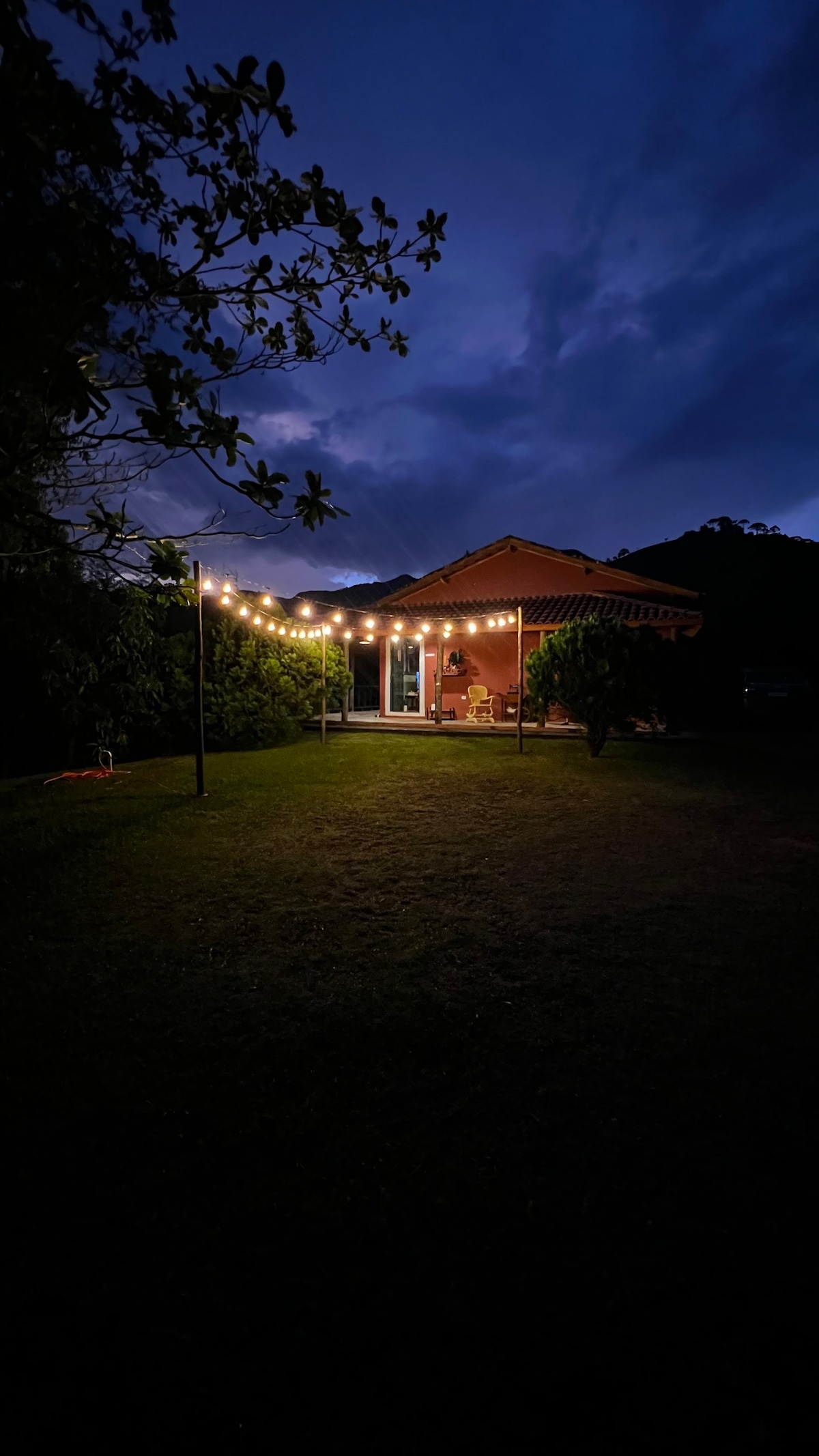 Casa da Cozinha em São Francisco Xavier