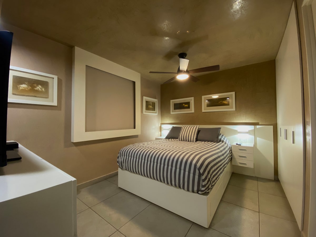 Suite Toledo (Brand new, luxury)