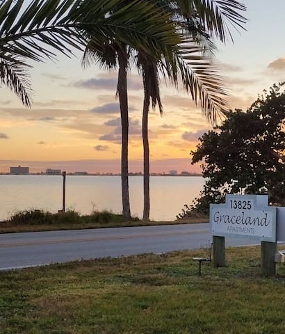 詹森海滩(Jensen Beach)的民宿