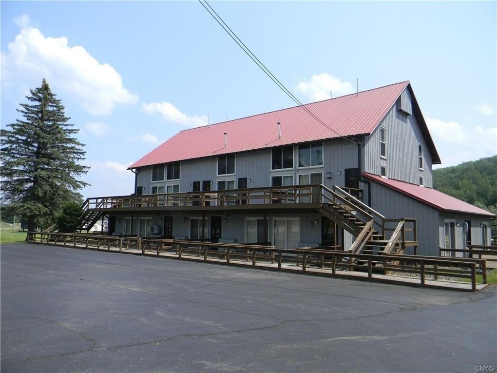 位于希腊峰（ Greek Peak ）的11号方便山坡公寓（ Convenant Mountain-Side Condo ）