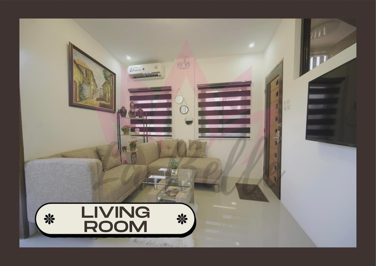 Staycation House in San Pablo City, Laguna