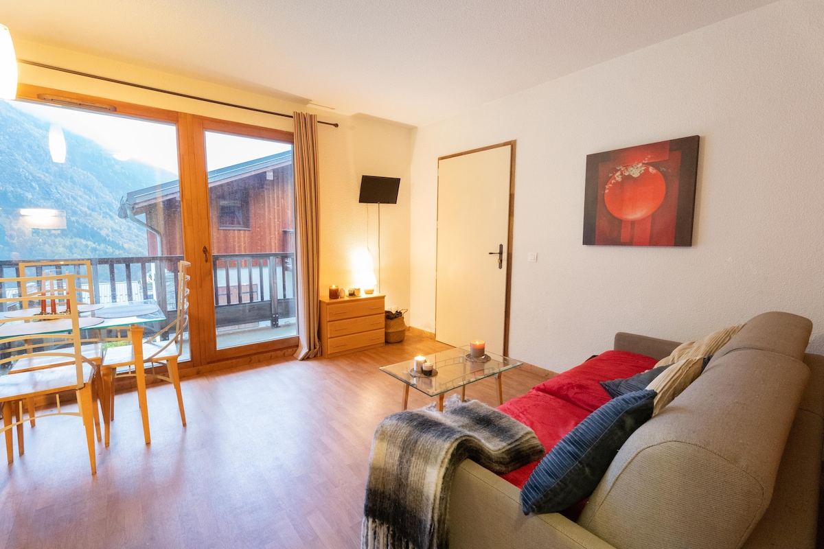 Appartement 4 personnes Orelle