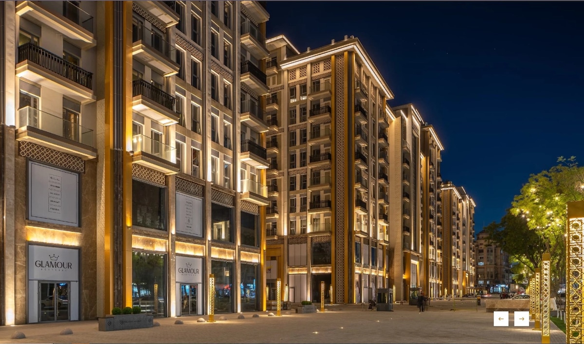 Creed Apartment Mirabad avenue