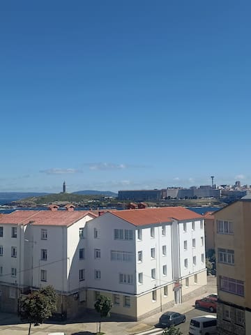 拉科鲁尼亚(A Coruña)的民宿