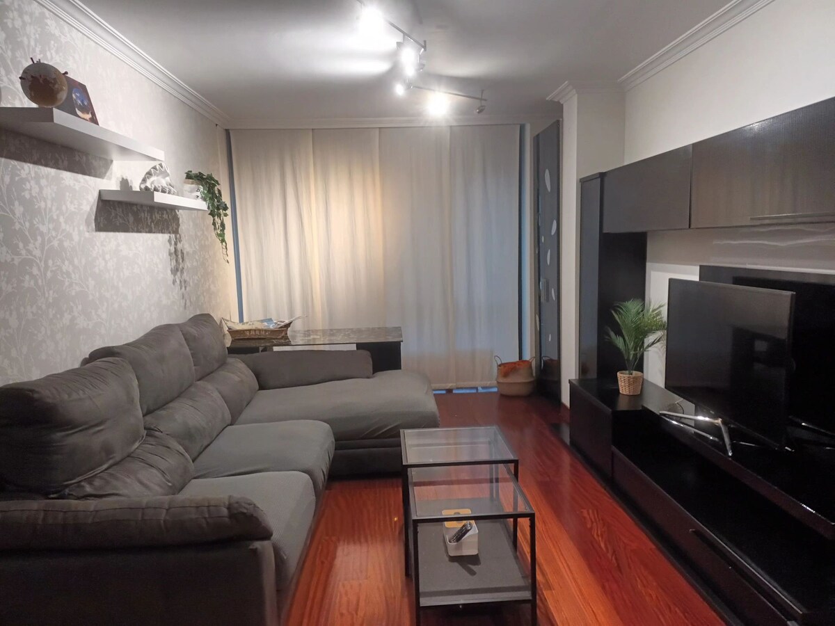 Apartamento céntrico en Bermeo