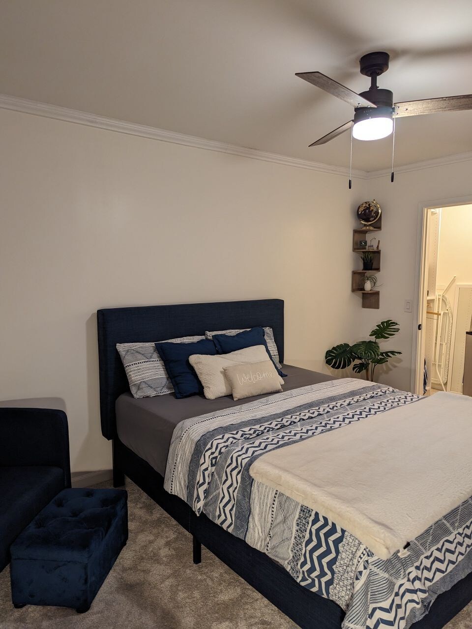 Cute private bedroom off i295 JAX