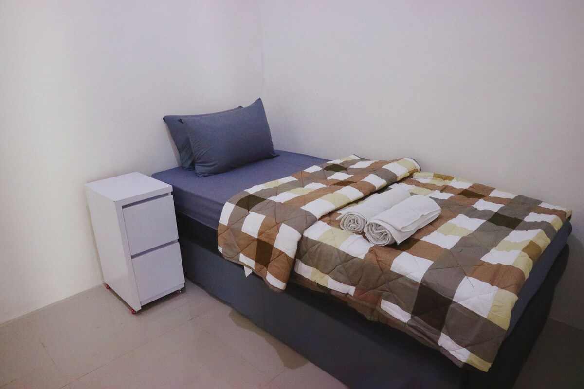 Casa Homestay Citraland (2 bedrooms & 1 bathroom)