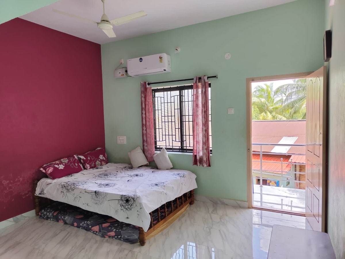 Exotic River View Rooms - 3Bhk House