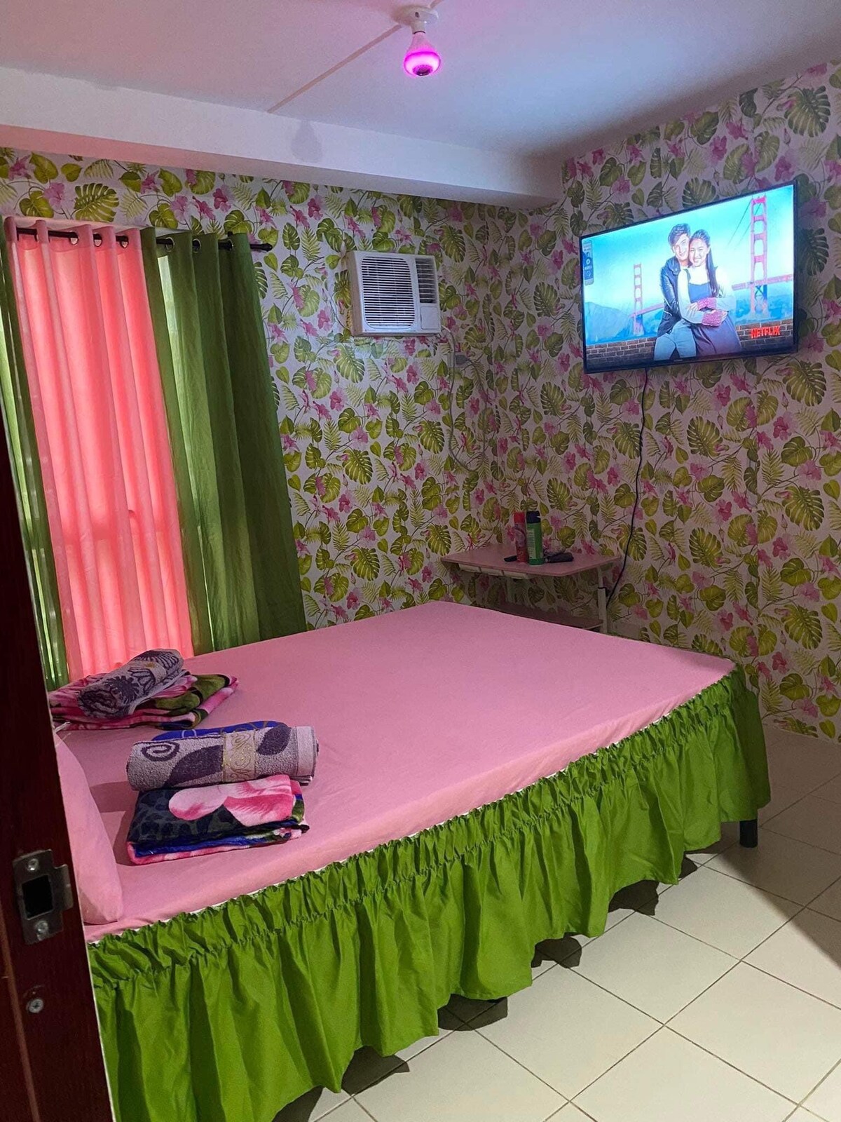 1bedroom unit good for relax