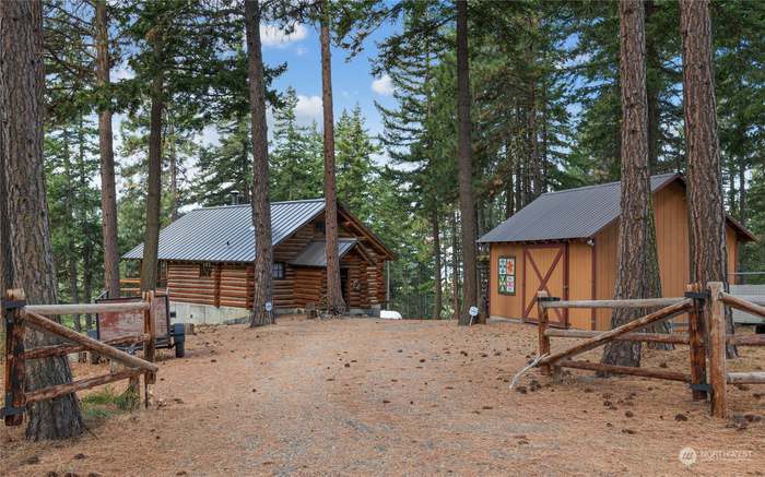 The Beaver Hut