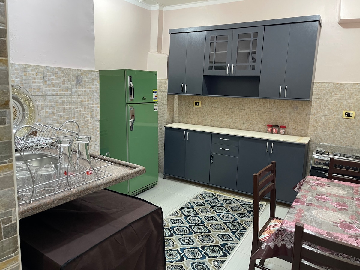 Great 1 bedroom apartment in the center of Luxor