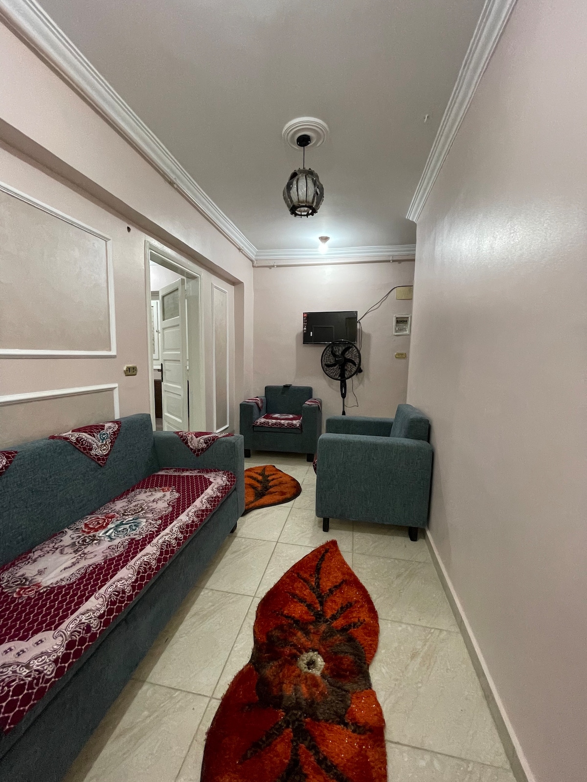 Great 1 bedroom apartment in the center of Luxor