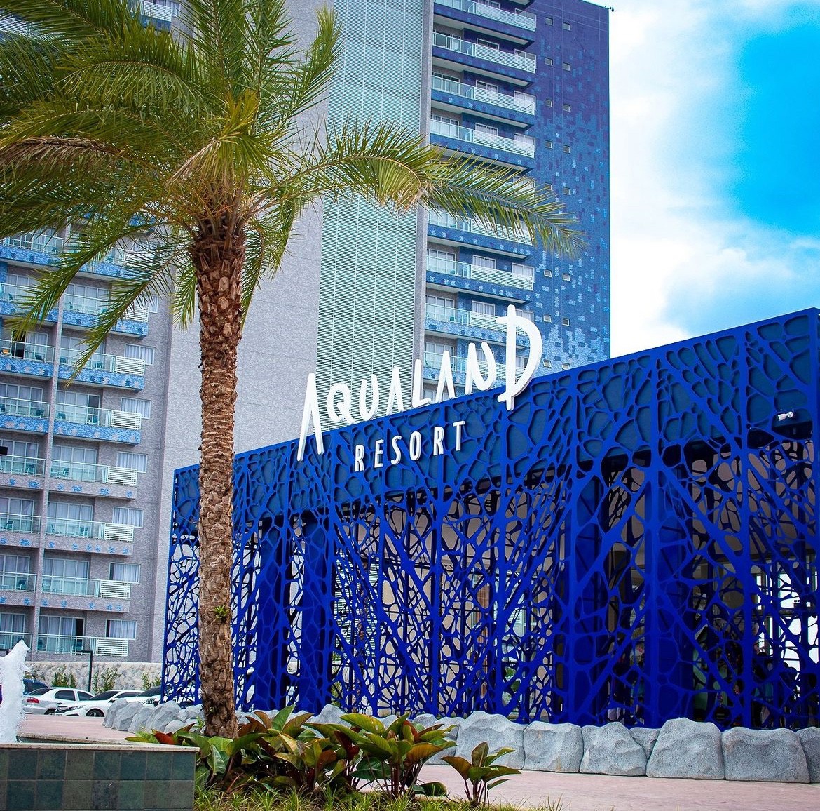 Apartamento no Aqualand Resort