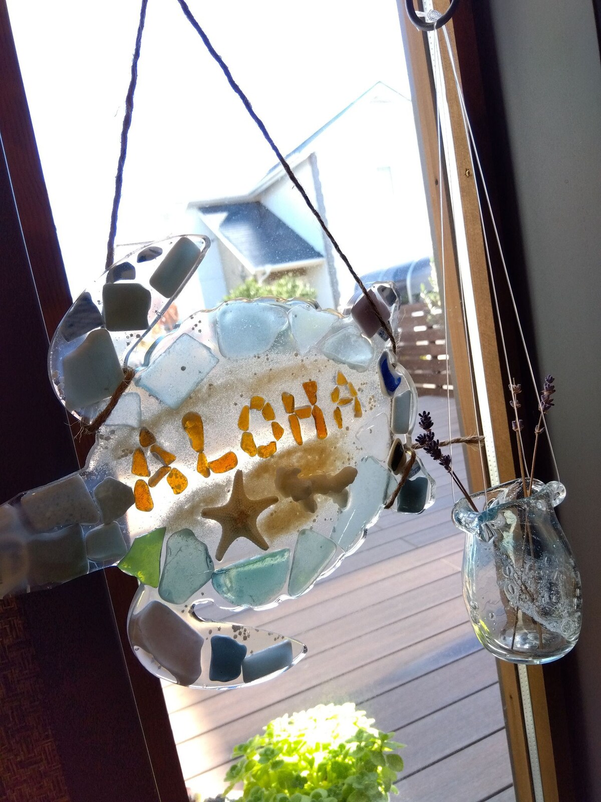 [1 ~ 2人]计划海玻璃艺术体验~体验类型的私人住宿海滩商店Popoki ~