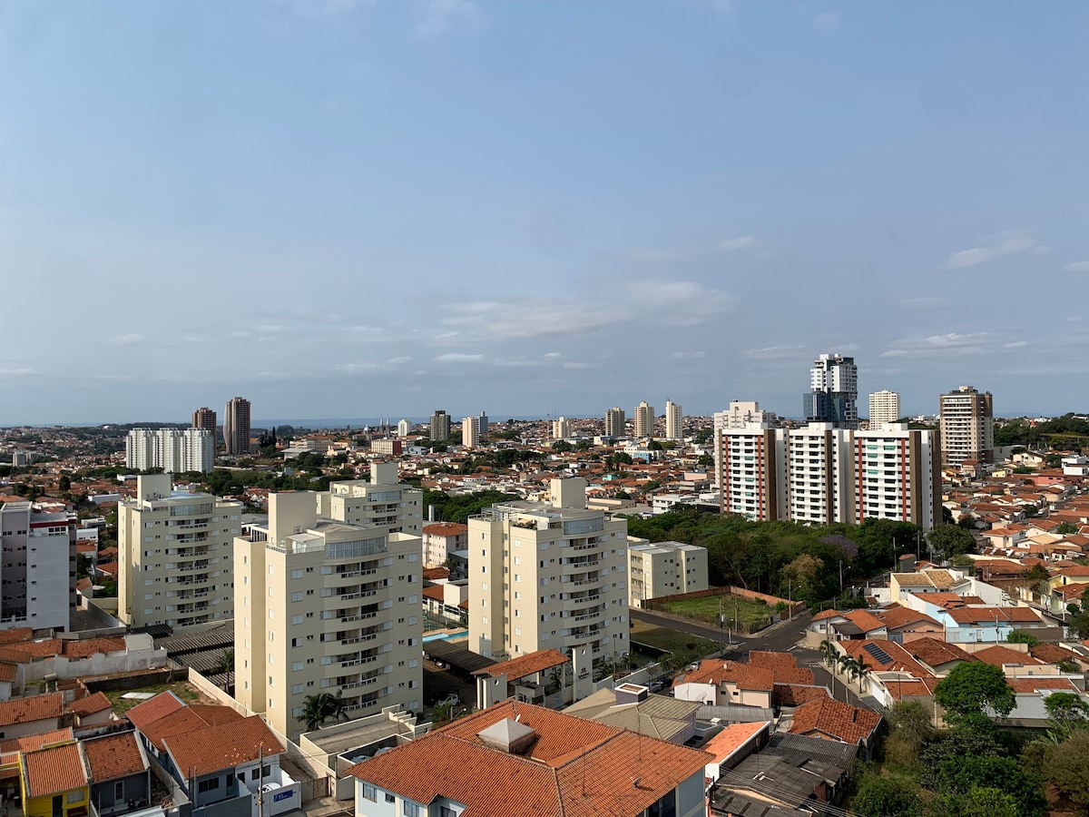 Excelente apartamento em Botucatu