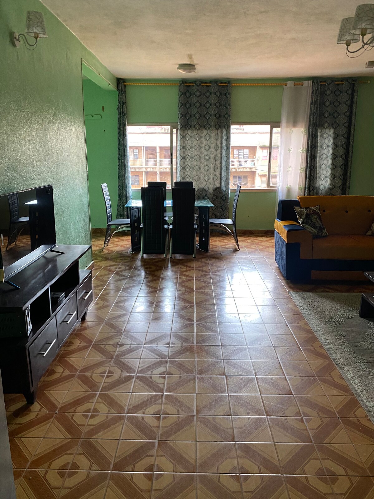 Appartement meublé à Bafoussam