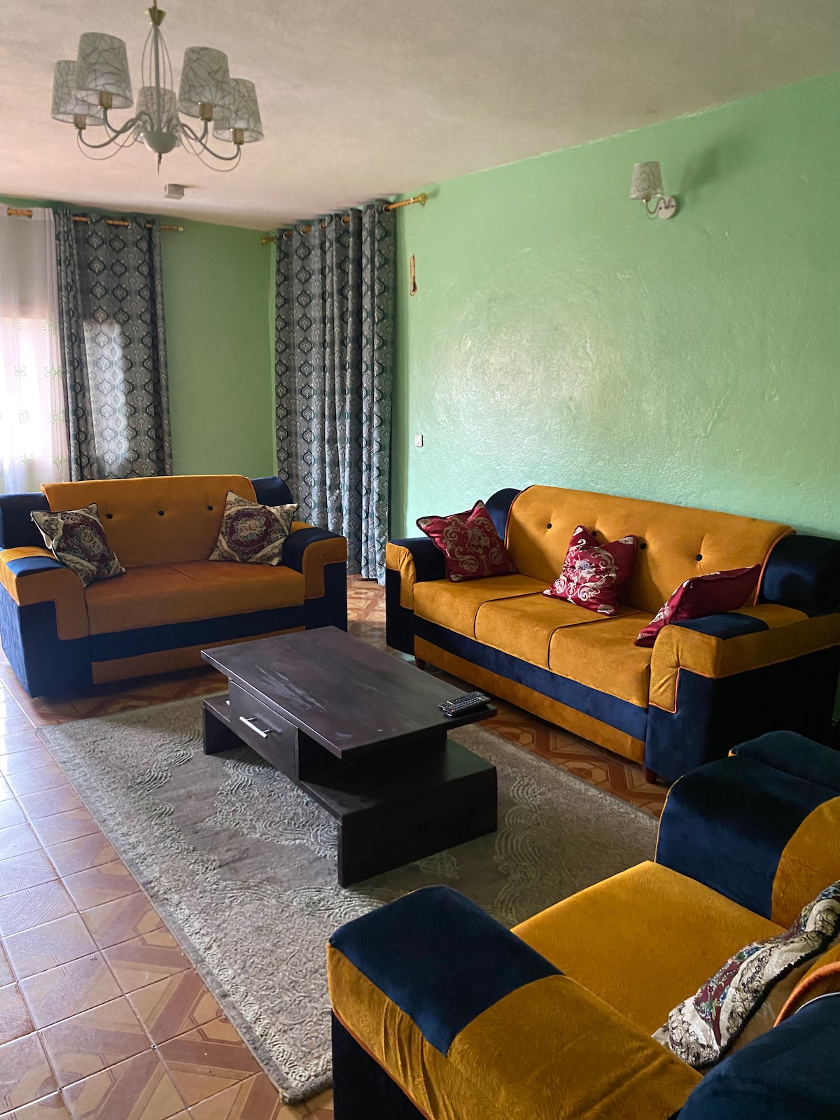 Appartement meublé à Bafoussam