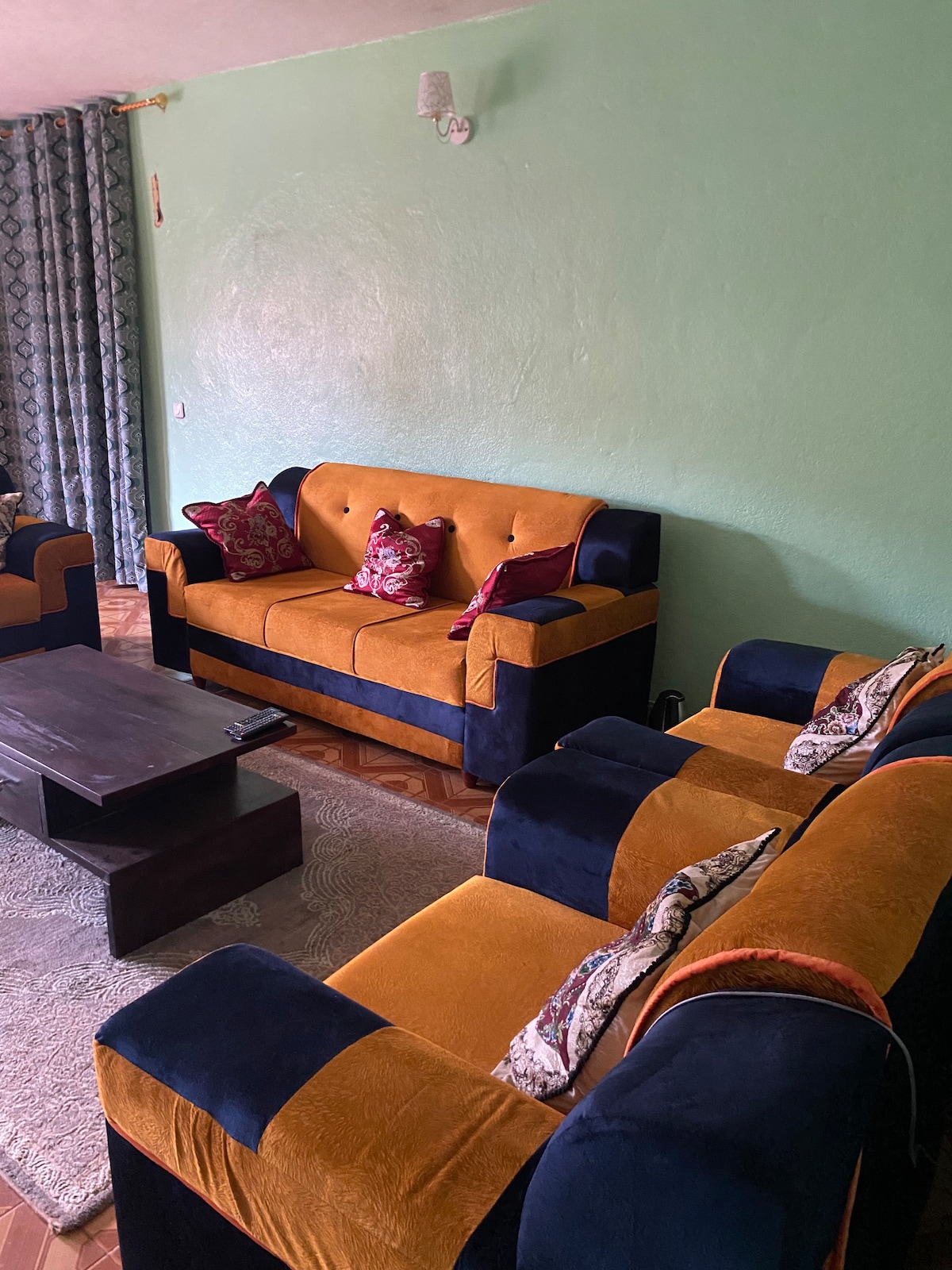 Appartement meublé à Bafoussam