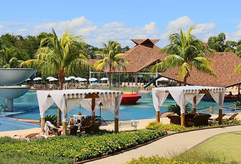 Recanto Cataratas - Resort.