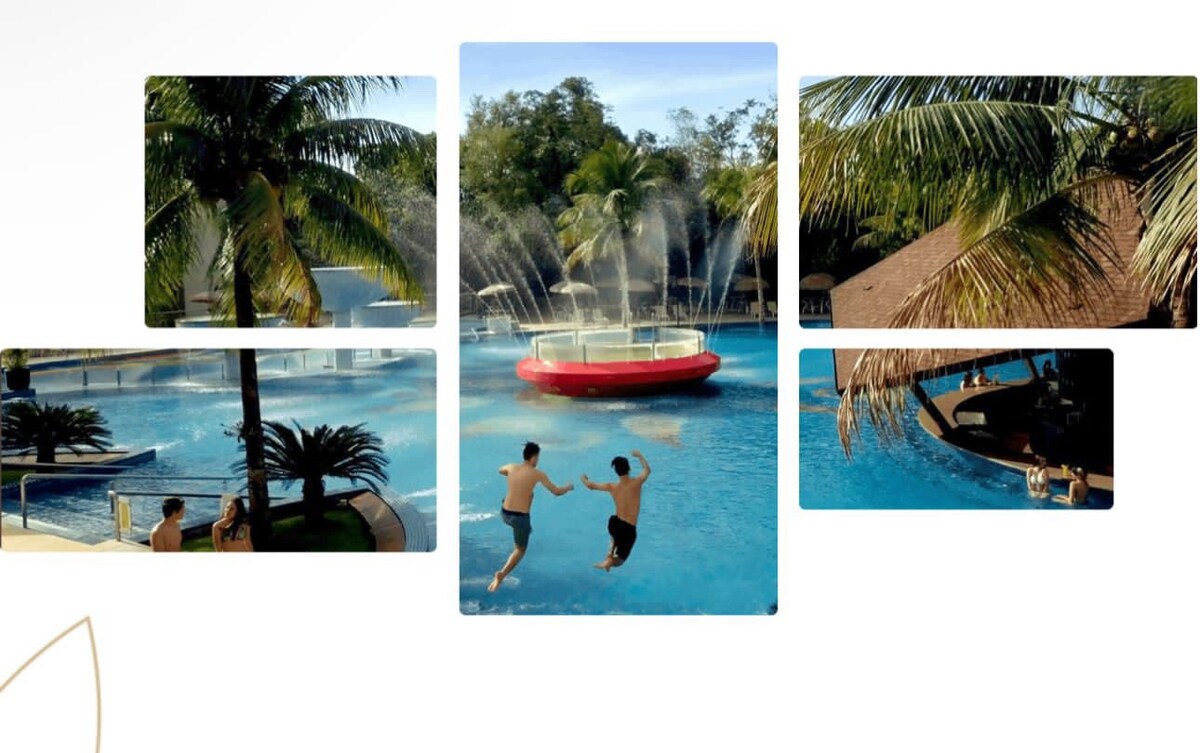 Recanto Cataratas - Resort.