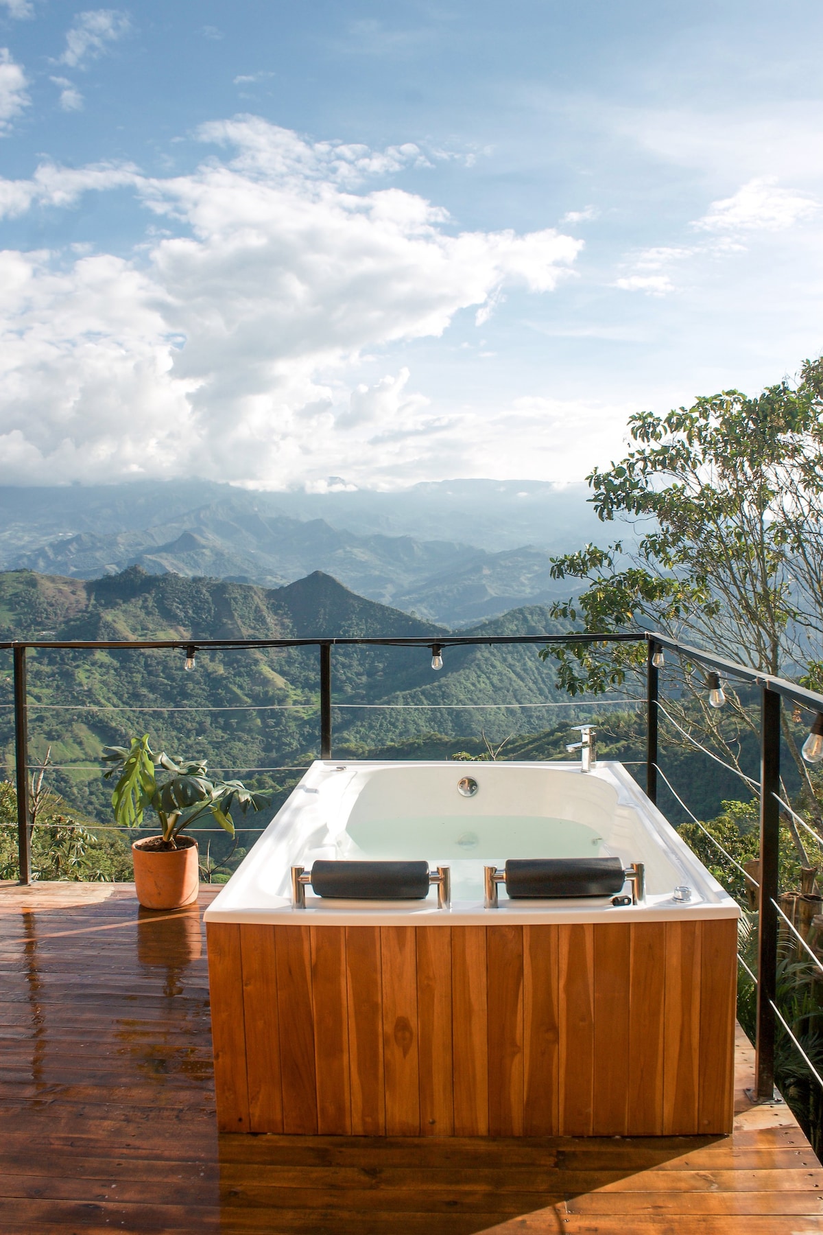 Entre Nubes Tiny House